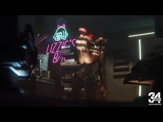 judy alvarez x adam smasher – english - rule34-videos.com