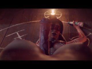 [wildeerstudio] halloween 2021 (1080p24fps) dub