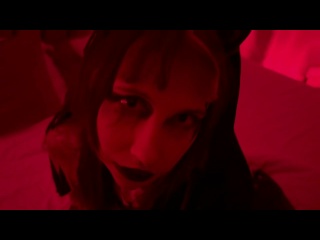 fucked by a handsome demon on halloween