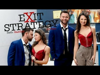 [wicked] liz jordan - exit strategy big ass teen