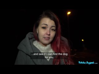 publicagent - cindy shine - from dog to doggystyle small tits big ass young