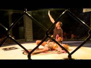 teri feisty fists london vs roxanne the viper romaro lfc19 mma f