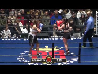 these girls hit harder than jake paul and mike tyson